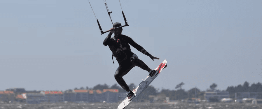 Kite road trip in Portogallo